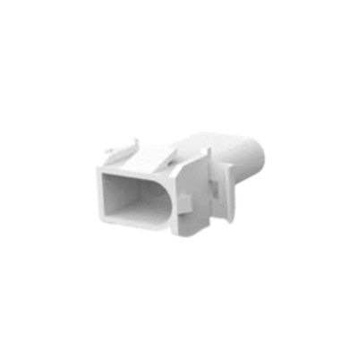 3198 Conector Fêmea 02 Vias Mate-N-Lock Cor Branco