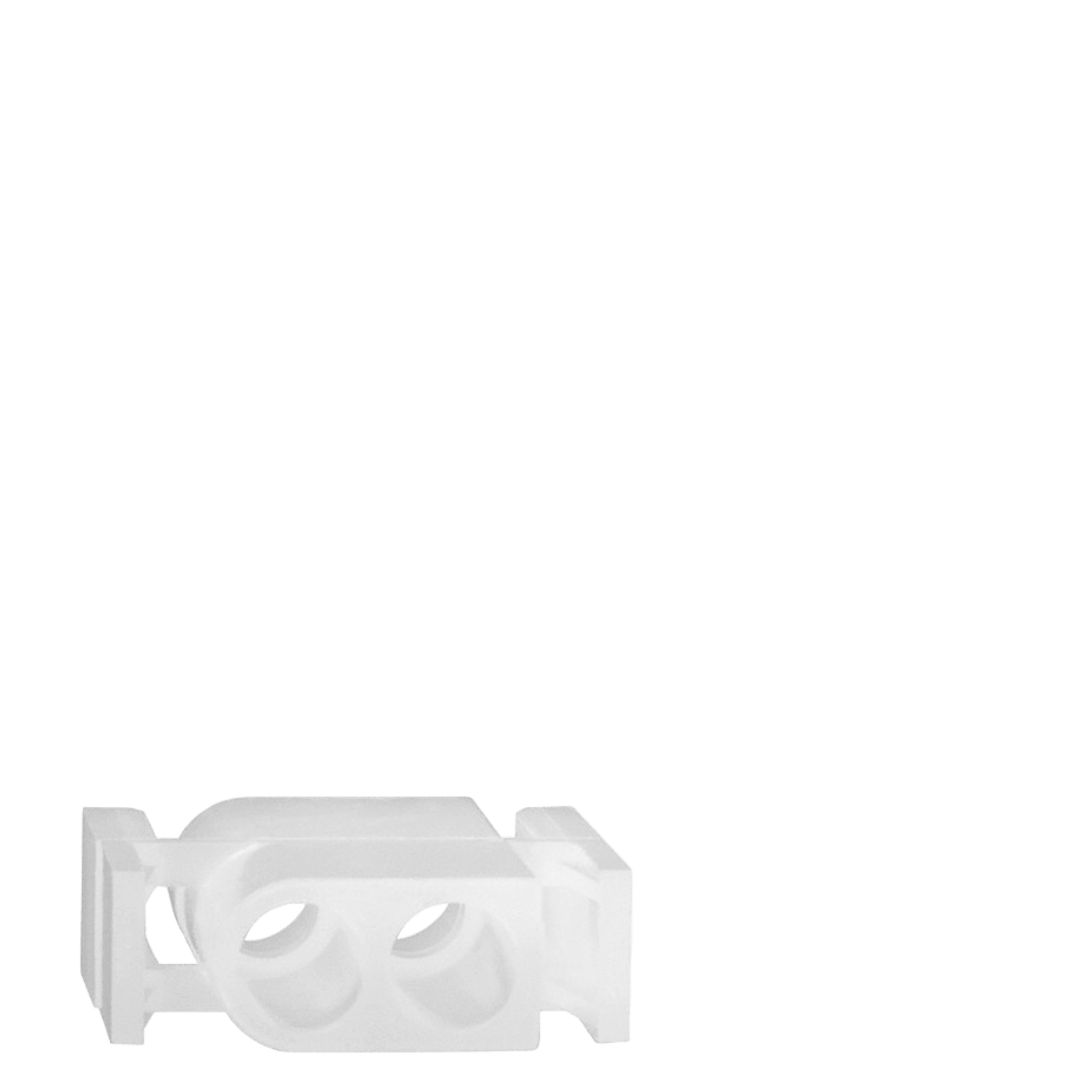 3199 - Conector Macho 02 Vias Mate-N-Lock