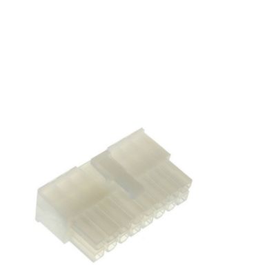 3299- Conector Mini Fit Macho 16 Vias Fila Dupla