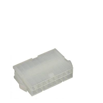 4321- Conector Mini Fit Fêmea 16 Vias Fila Dupla