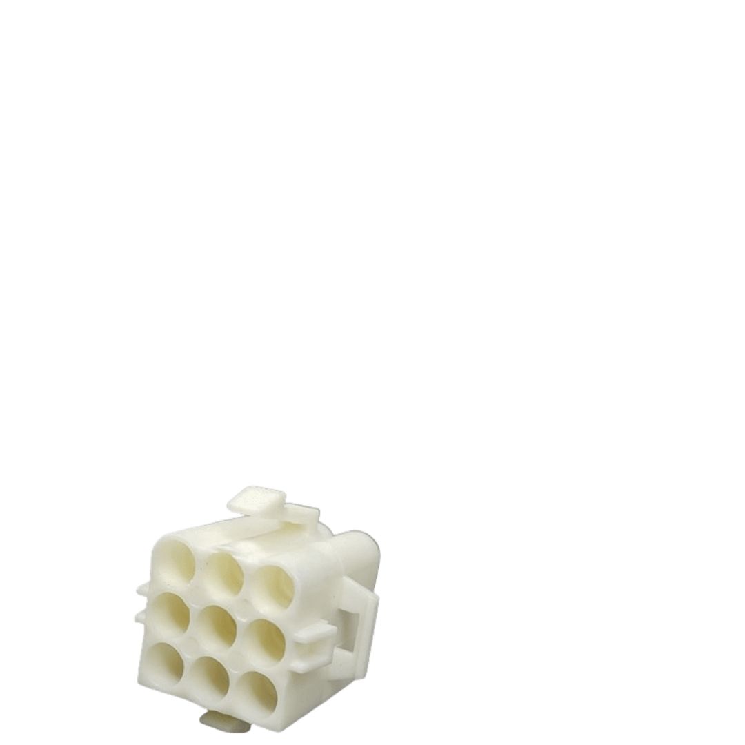 4740 - Conector Macho 09 Vias Mate-N-Lok