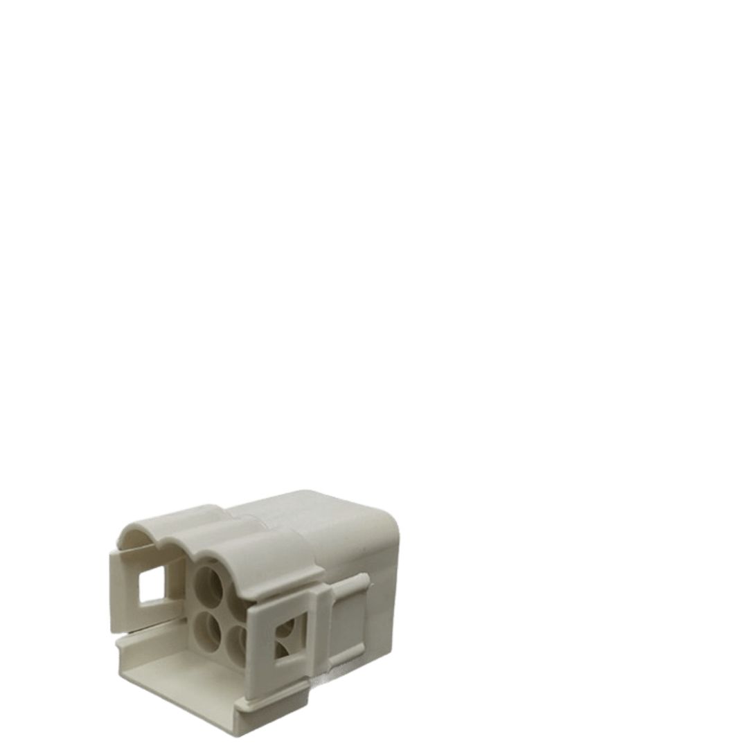 4742 - Conector Fêmea 09 Vias Mate-N-Lok