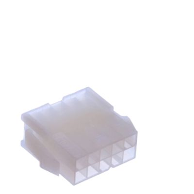 4951-1 Conector Mini Fit Fêmea 10 Vias Fila Dupla