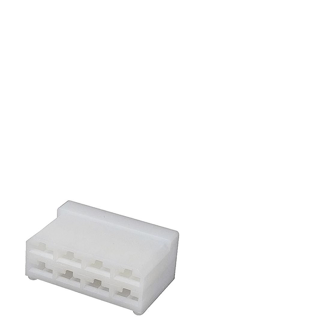 2199 - Conector Macho 08 Vias Fastin-On 6.3