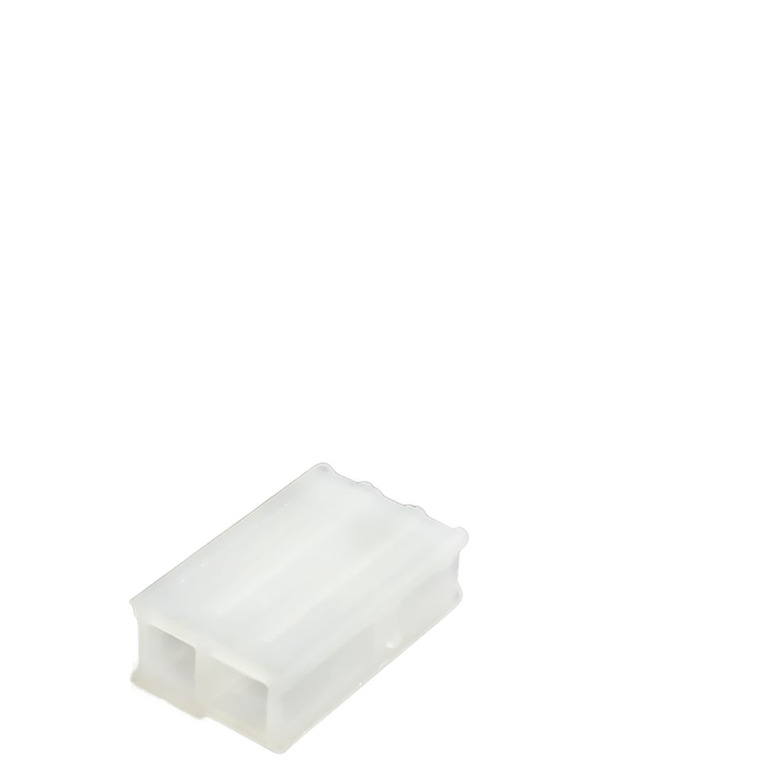 228 - Conector Macho 02 Vias Fastin-On 2.8 ( T )
