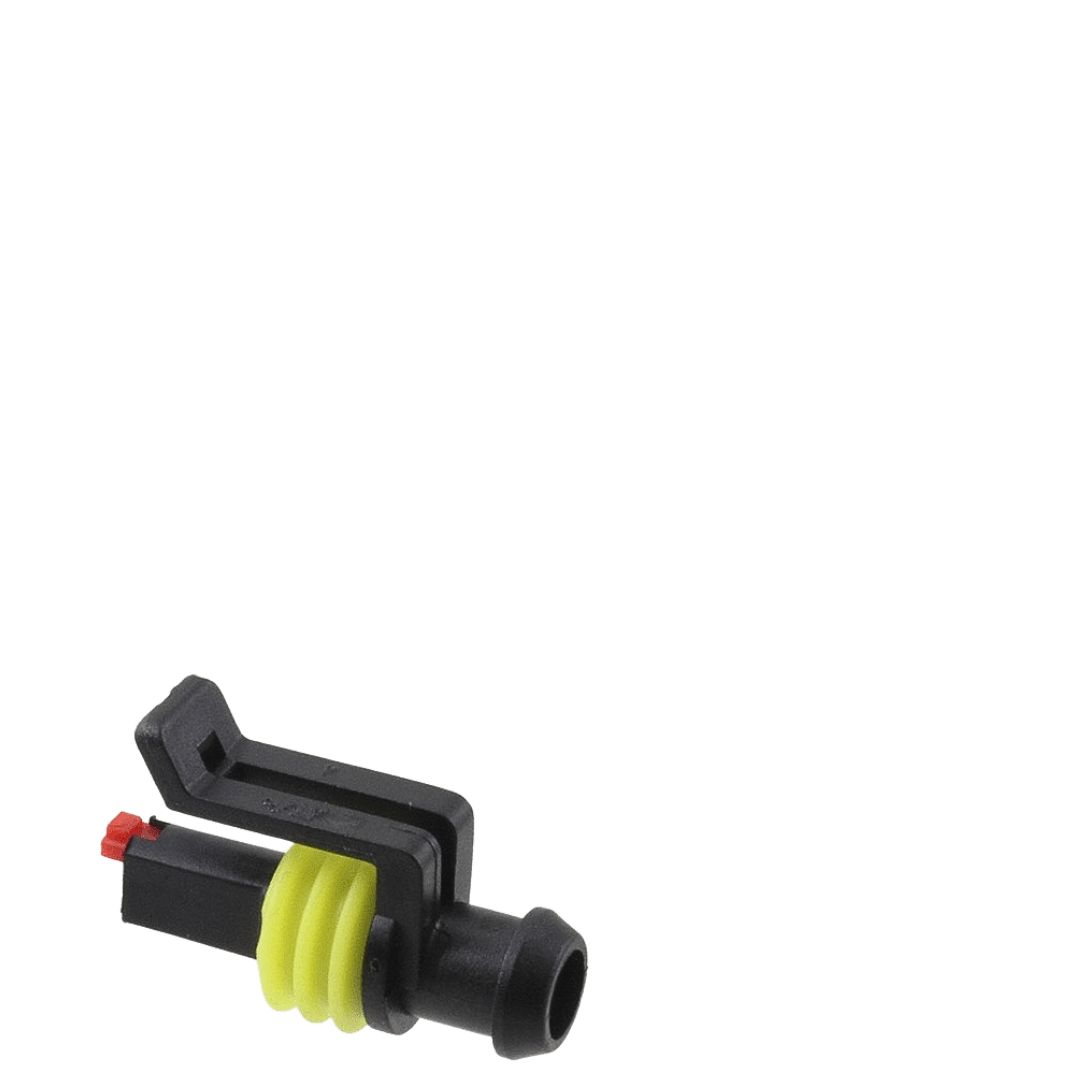 2492 - Conector Macho 01 Via Superseal