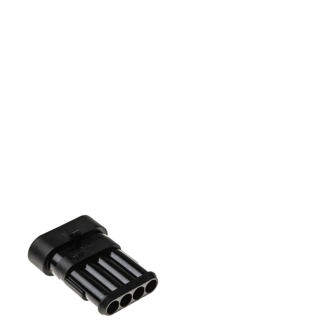 2680 - Conector Fêmea 04 Vias Superseal
