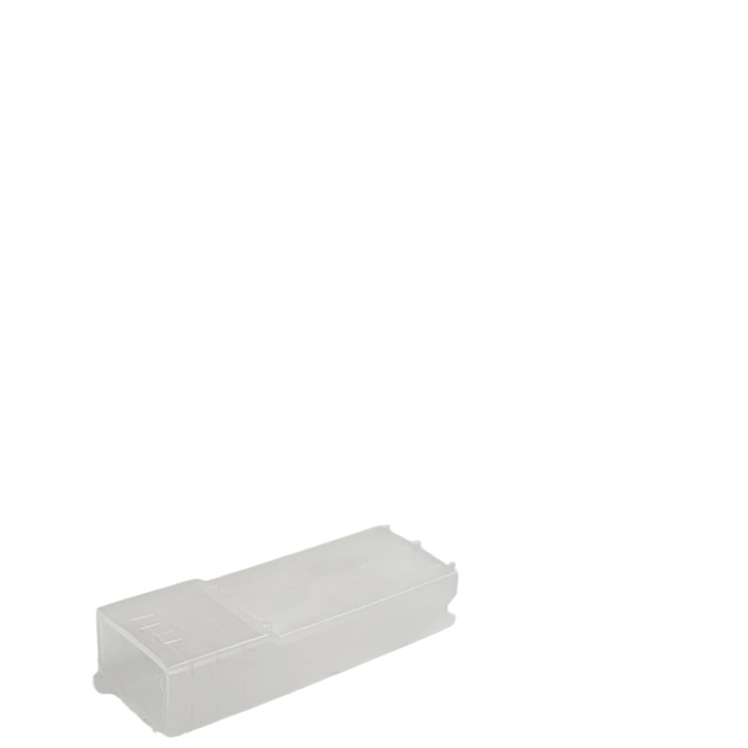 709- Conector Macho 01 Via Fastin-On 6.3